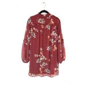 ‼️CLOSING CLOSET SALE‼️Boho Floral Dress